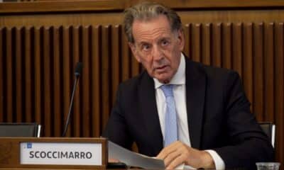 L’assessore alla Difesa dell’ambiente ed energia Fabio Scoccimarro