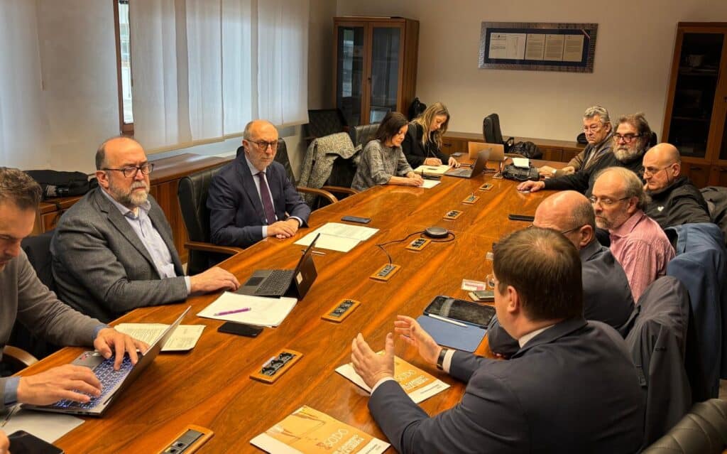 L'incontro a Palmanova