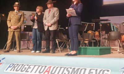 L'intervento dell'assessore regionale Barbara Zilli