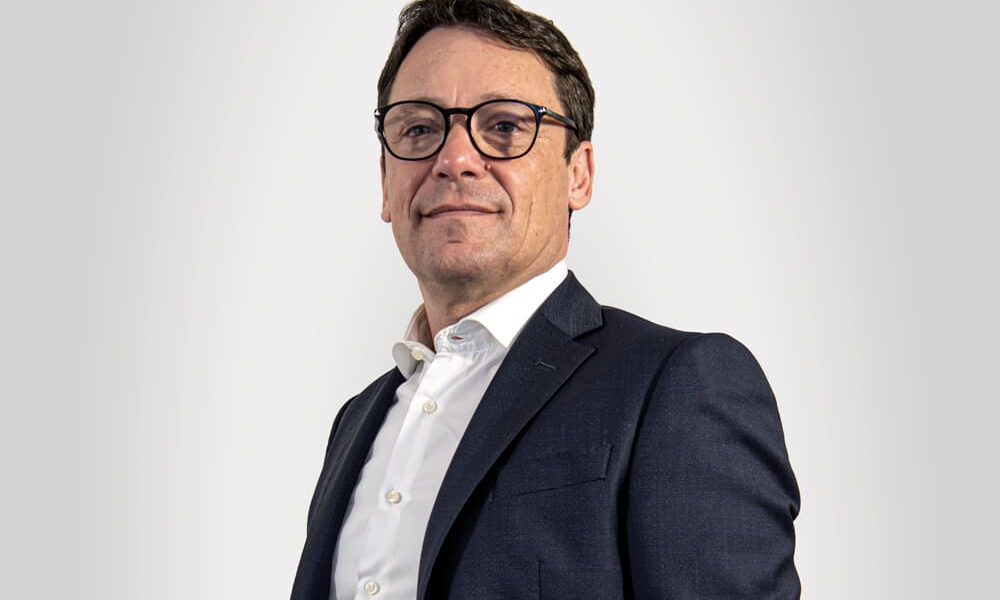 Massimiliano Bosaro, amministratore delegato e fondatore di MF CentraleRisk.