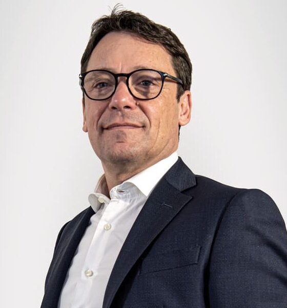 Massimiliano Bosaro, amministratore delegato e fondatore di MF CentraleRisk.