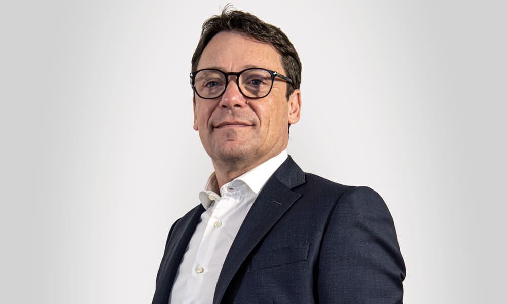 Massimiliano Bosaro, amministratore delegato e fondatore di MF CentraleRisk.