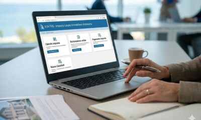 Professionssta che opera sul portale Ilia fvg