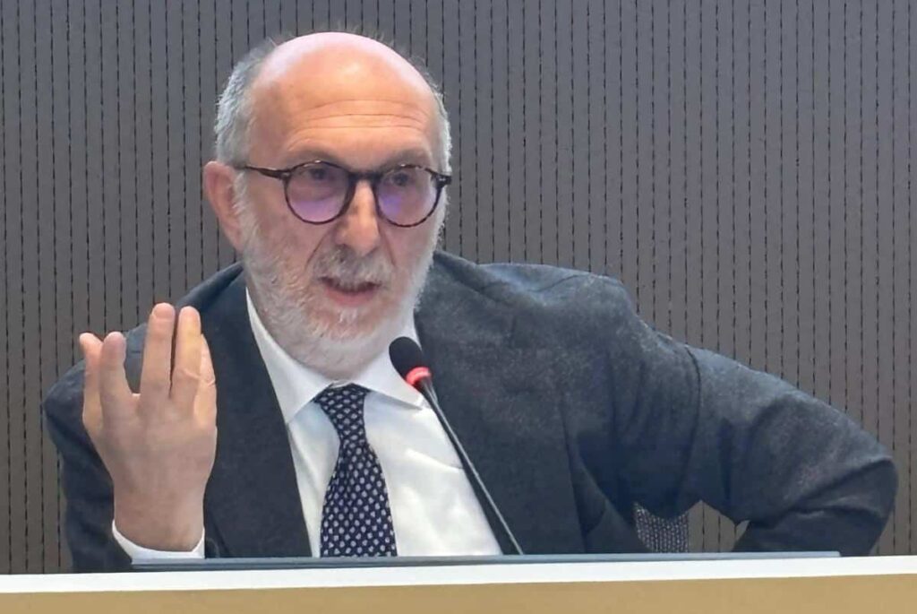 L'assessore Riccardi interviene al Santa Maria della Misericordia di Udine