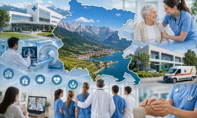 Sistema sanitario del FVG