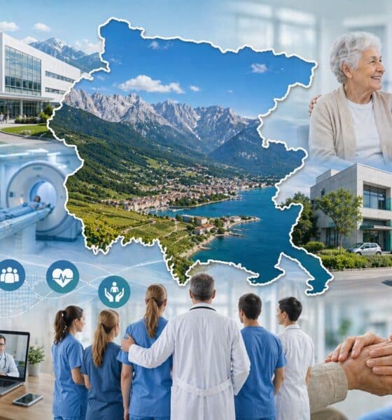 Sistema sanitario del FVG