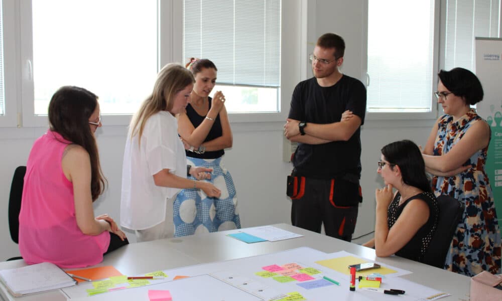 Un momento di una delle precedenti edizioni di TEC4I Academy