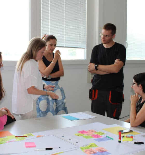 Un momento di una delle precedenti edizioni di TEC4I Academy