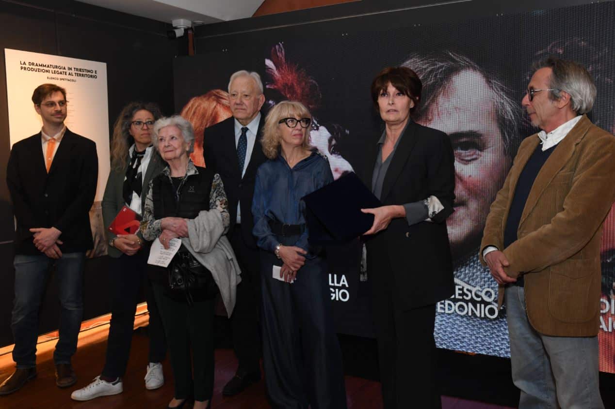 Trieste celebra i 50 anni del Teatro La Contrada, simbolo della cultura popolare cittadina e punto di riferimento artistico