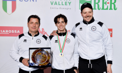 Fabio Zannier, Ludovico Galdiolo, Floriano Guizzardi