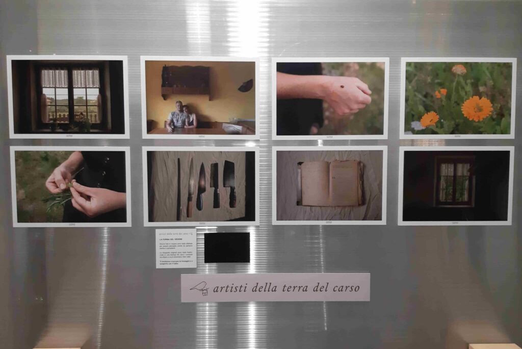 Le cartoline tattili in 3D