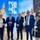 La delegazione di Pordenone al Salone del Libro di Torino