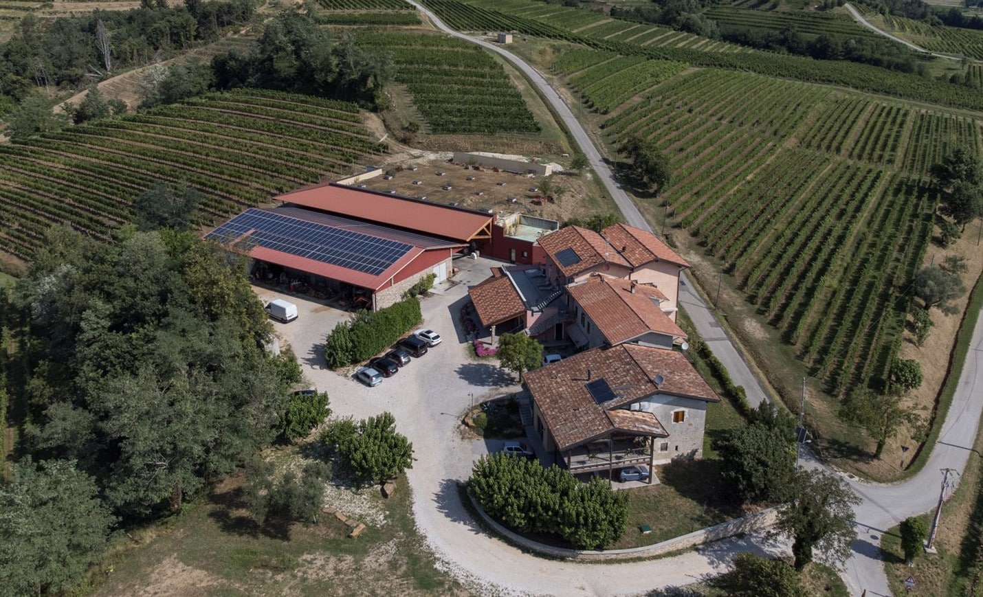 Azienda Gigante a Corno di Rosazzo - Confagricoltura Fvg
