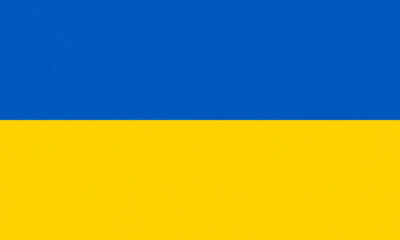 Bandiera Ucraina