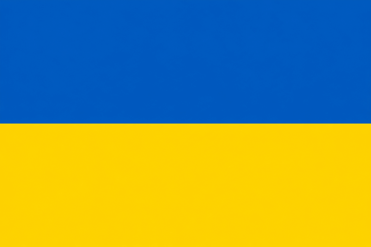 Bandiera Ucraina