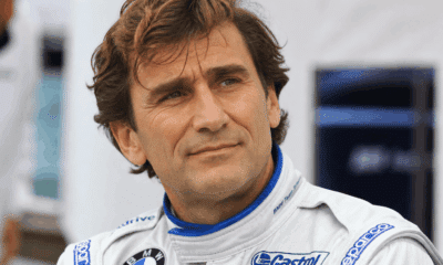 Alex Zanardi