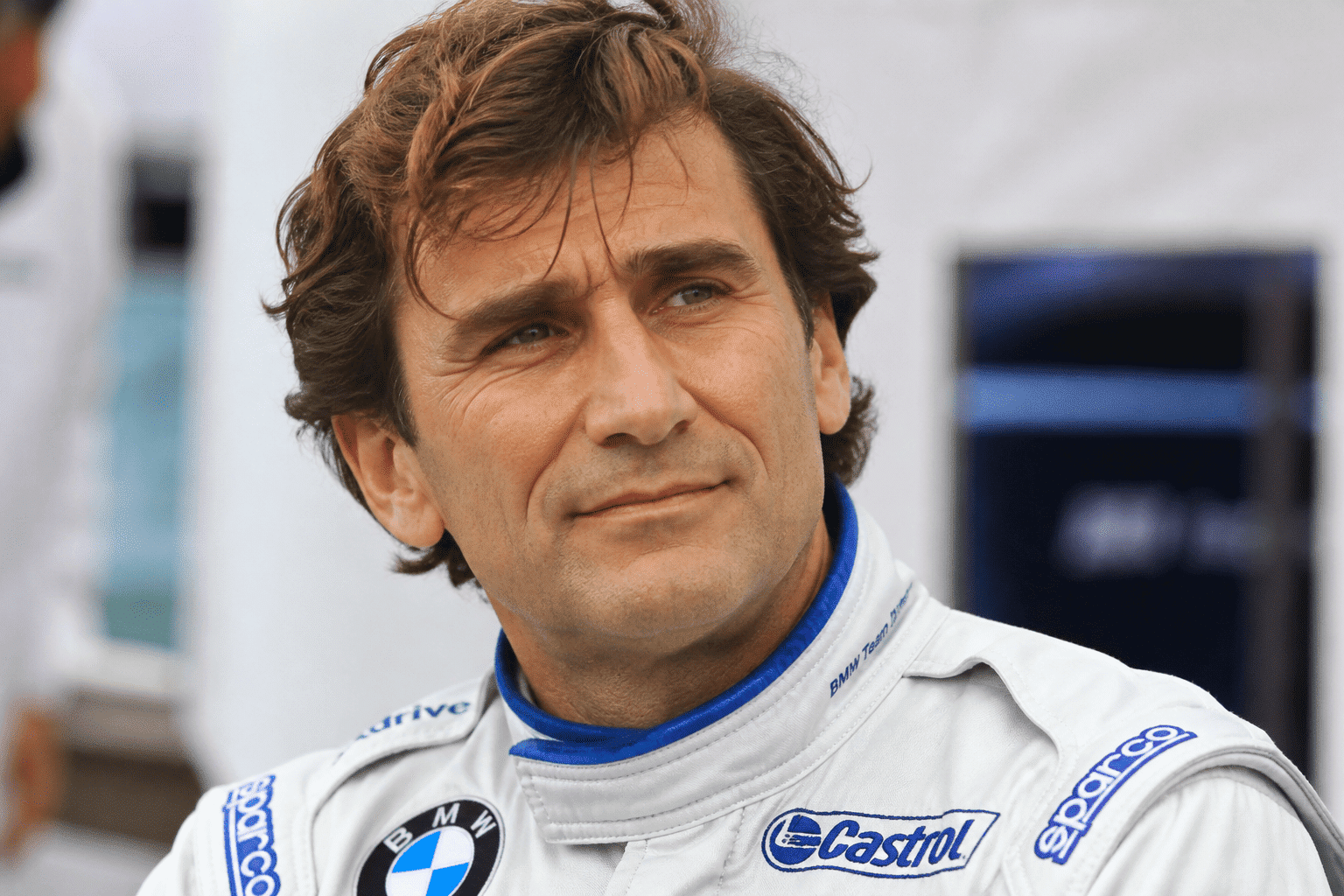 Alex Zanardi