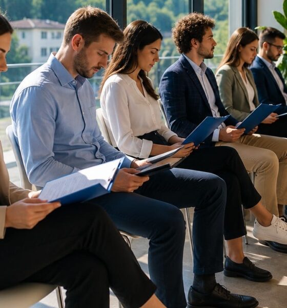 Colloquio di lavoro