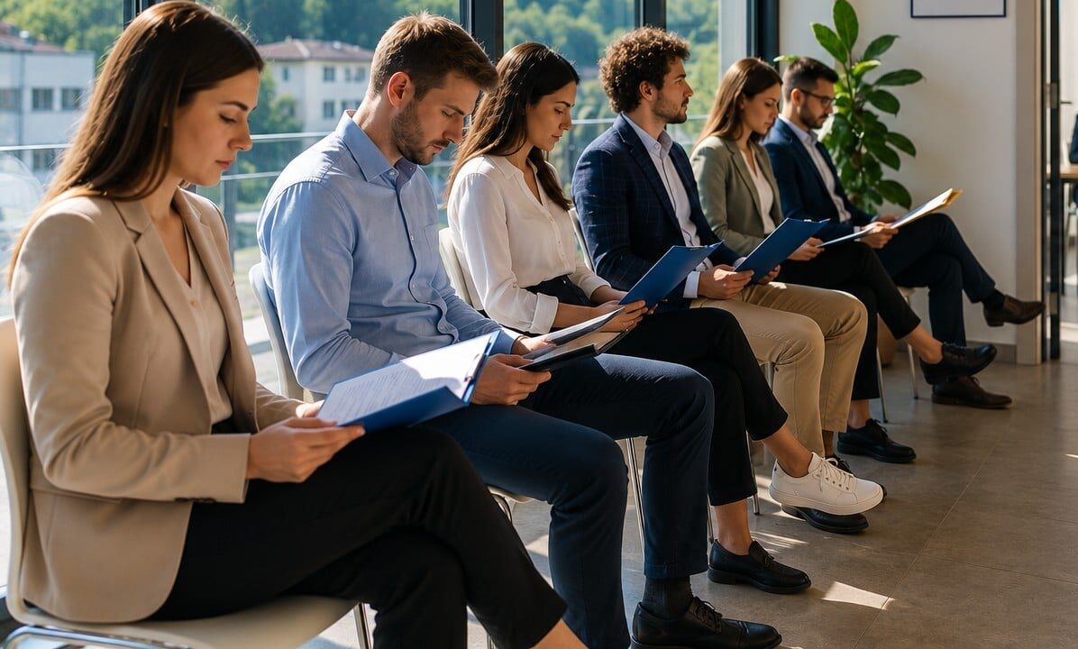 Colloquio di lavoro