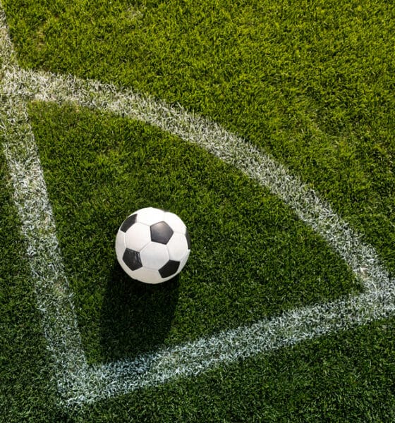 Pallone da calcio - Calcio a sette Trieste