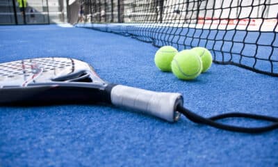 Racchetta e palline dal padel - Padel Roveredo del Piano