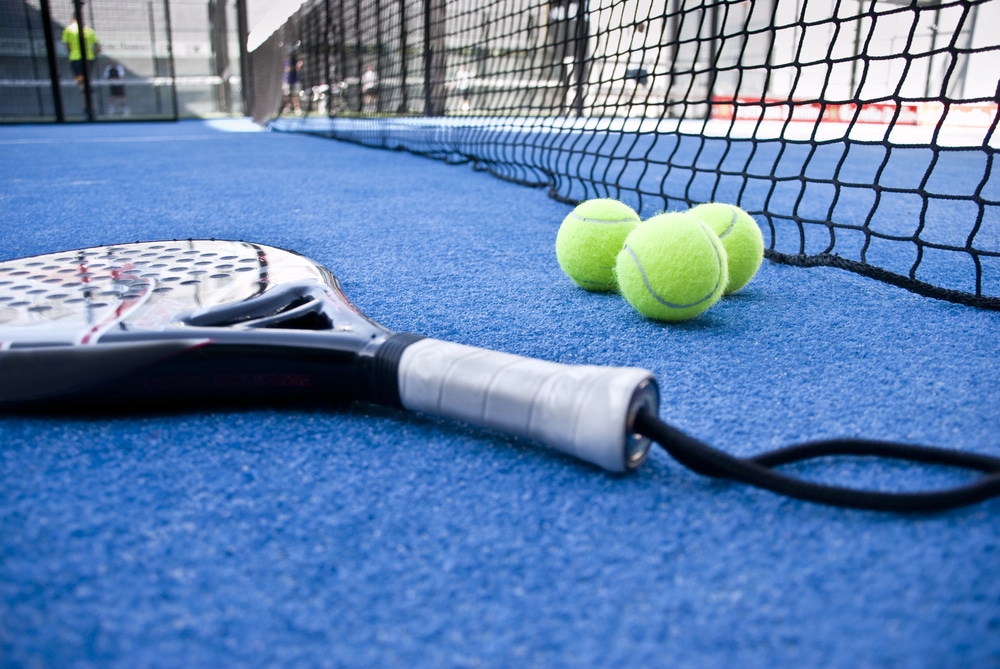Racchetta e palline dal padel - Padel Roveredo del Piano