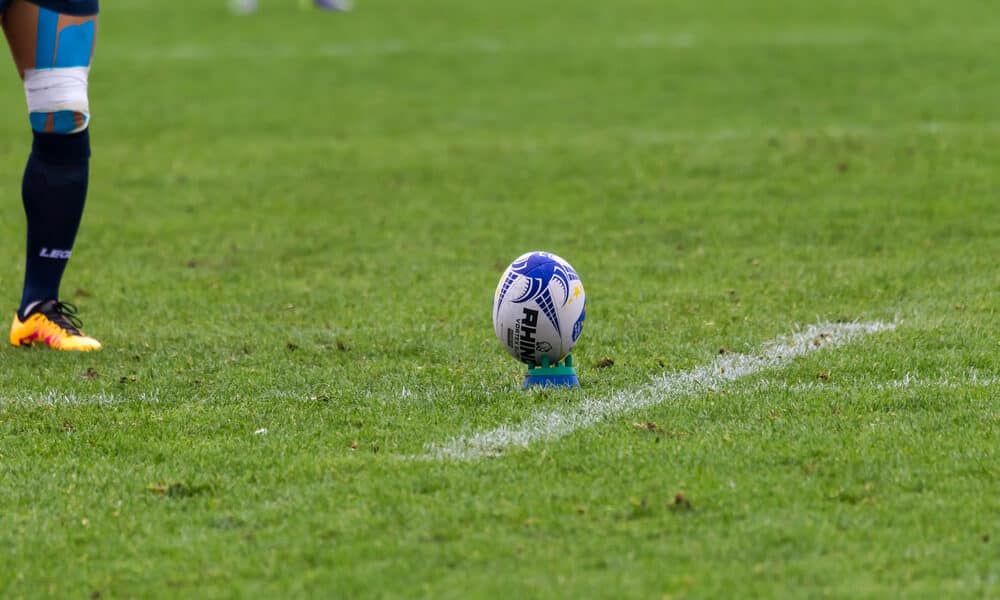 Pallone da rugby