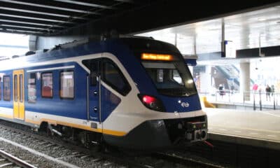 Treno Caf Civity