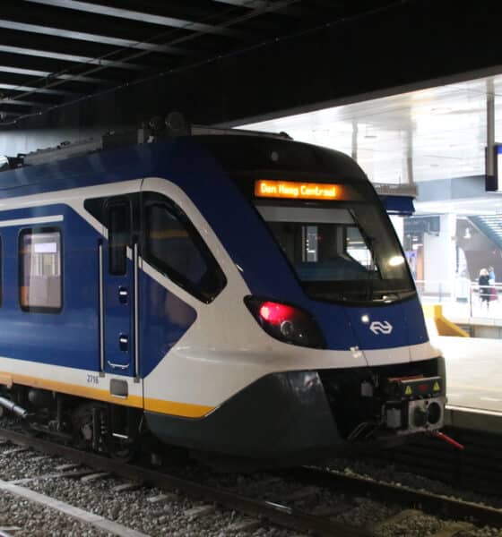 Treno Caf Civity