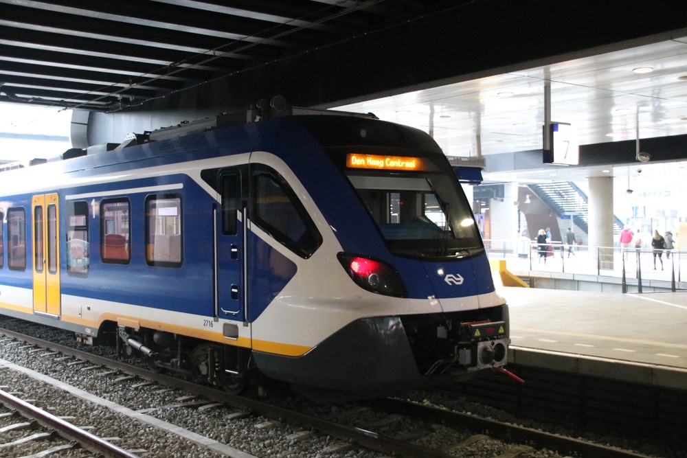 Treno Caf Civity