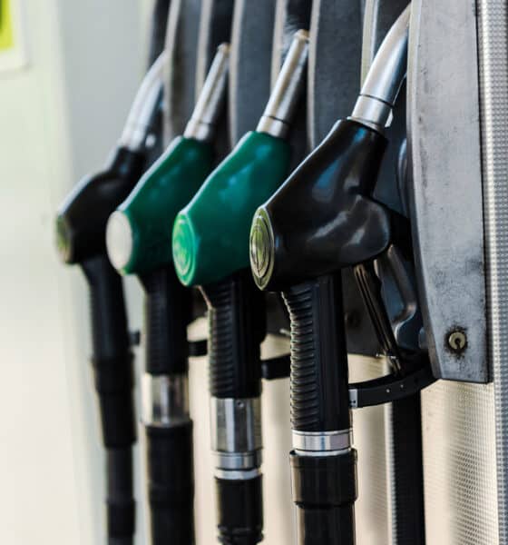 Pompa carburanti