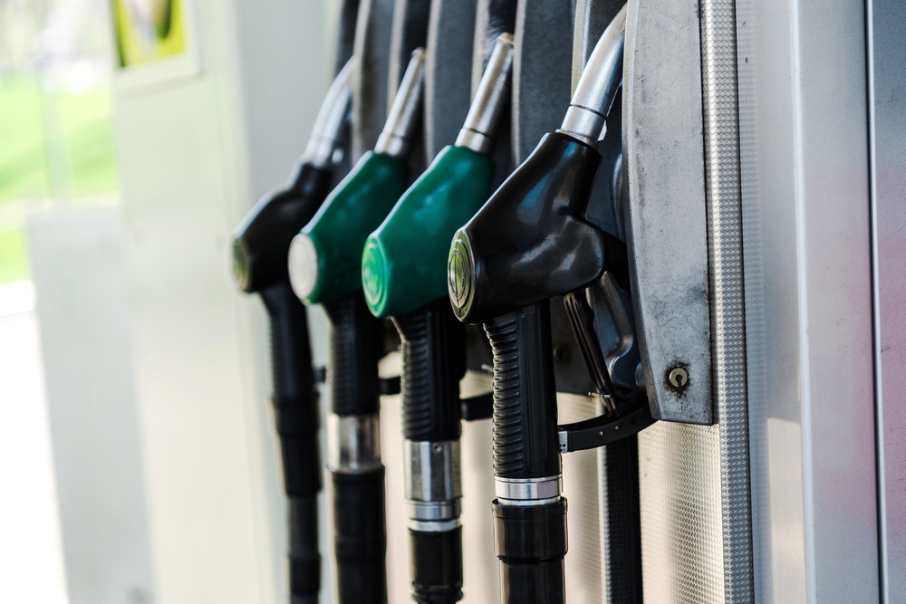 Pompa carburanti