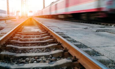 Binario ferroviario - Ferrovie FVG