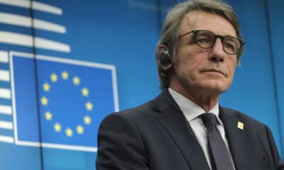 David Sassoli