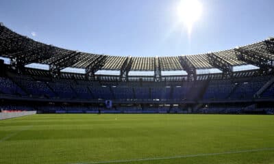 Stadio Diego Armando Maradona