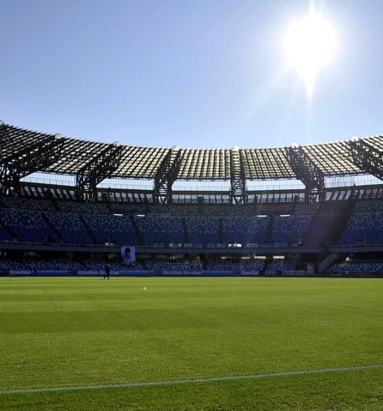 Stadio Diego Armando Maradona
