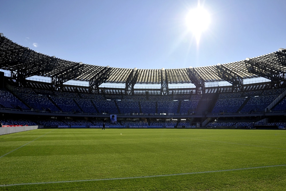 Stadio Diego Armando Maradona