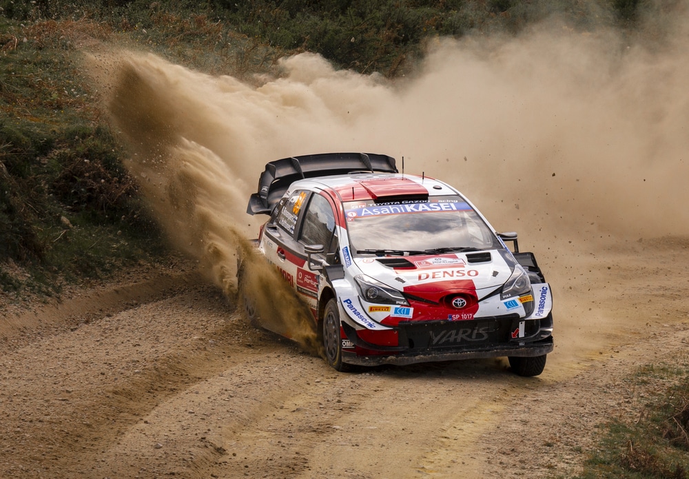 Rally - Rally FVG