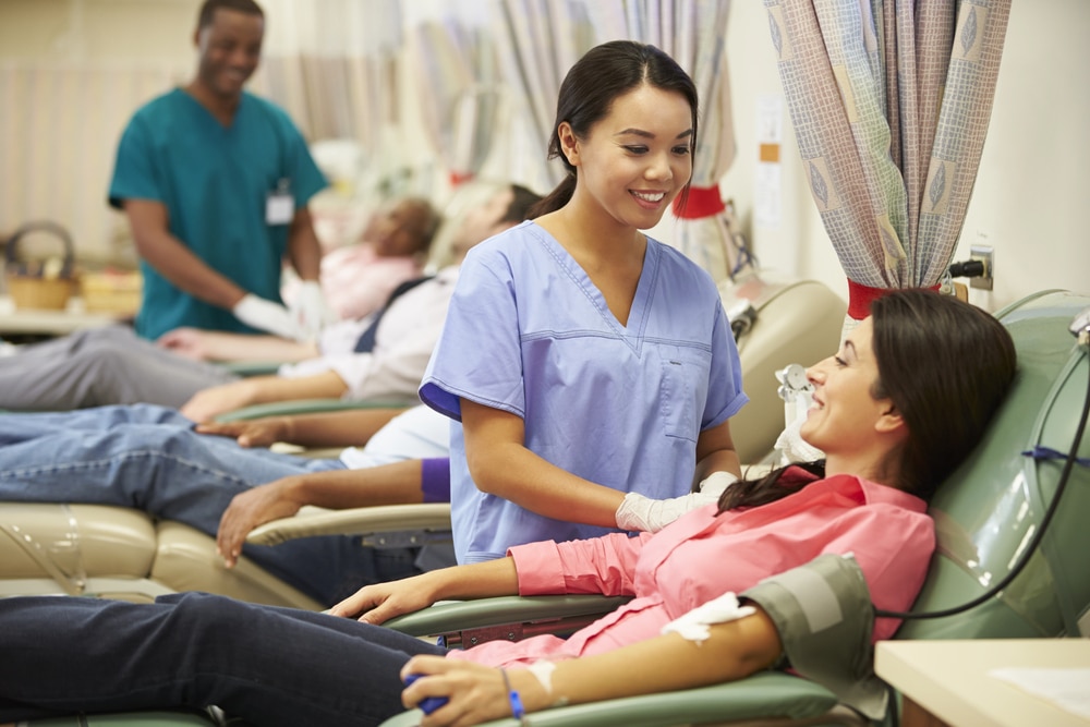 Donatori sangue - Congresso Fidas