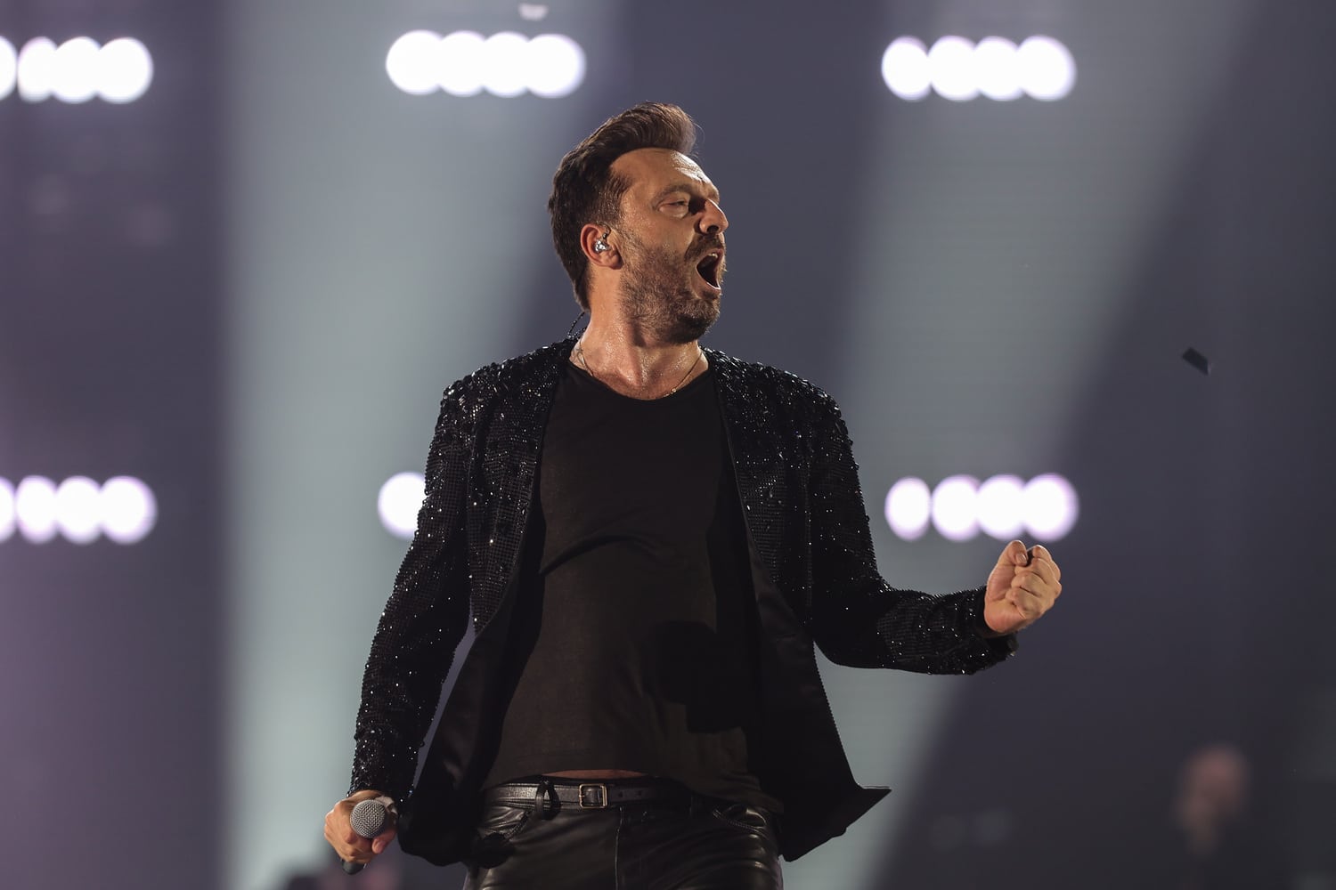Cesare Cremonini in concerto