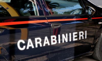 Auto dei Carabinieri
