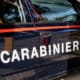 Auto dei Carabinieri