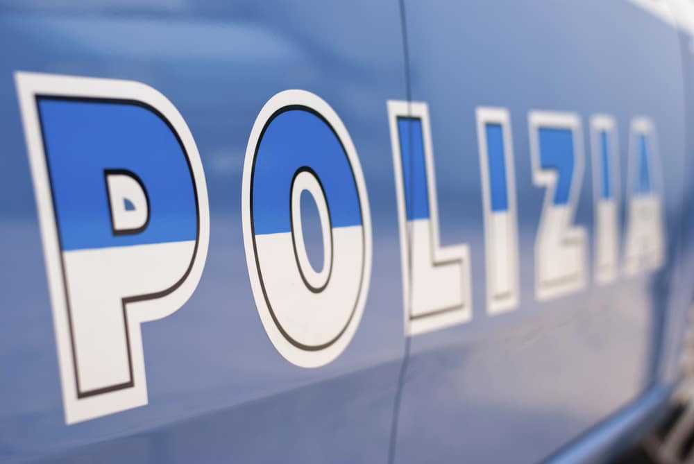 Polizia - Controlli udine
