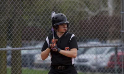 Giocatrice di softball