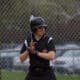 Giocatrice di softball