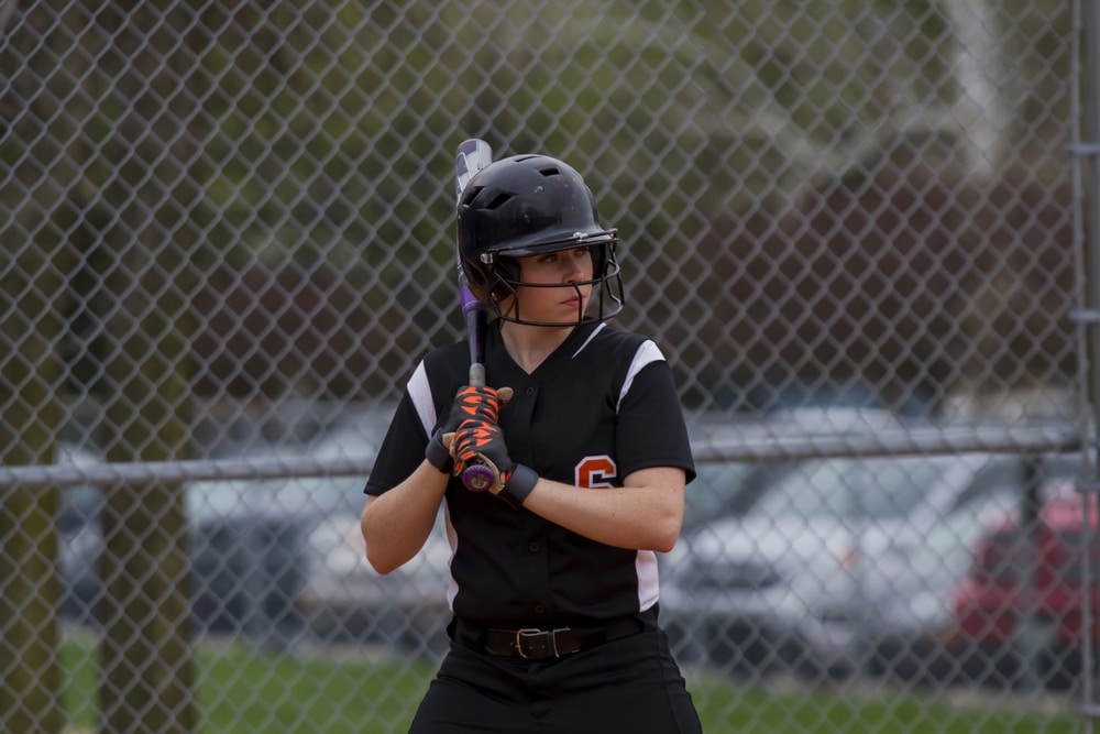 Giocatrice di softball