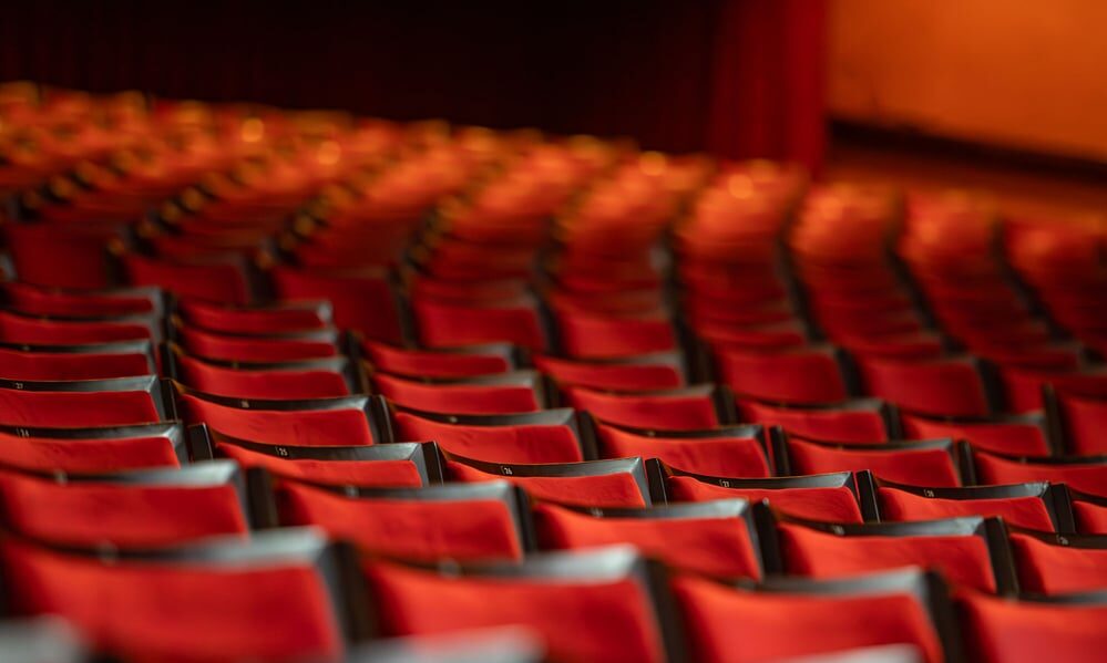 Seggiolini teatro - Teatro Stabile del Friuli-Venezia Giulia