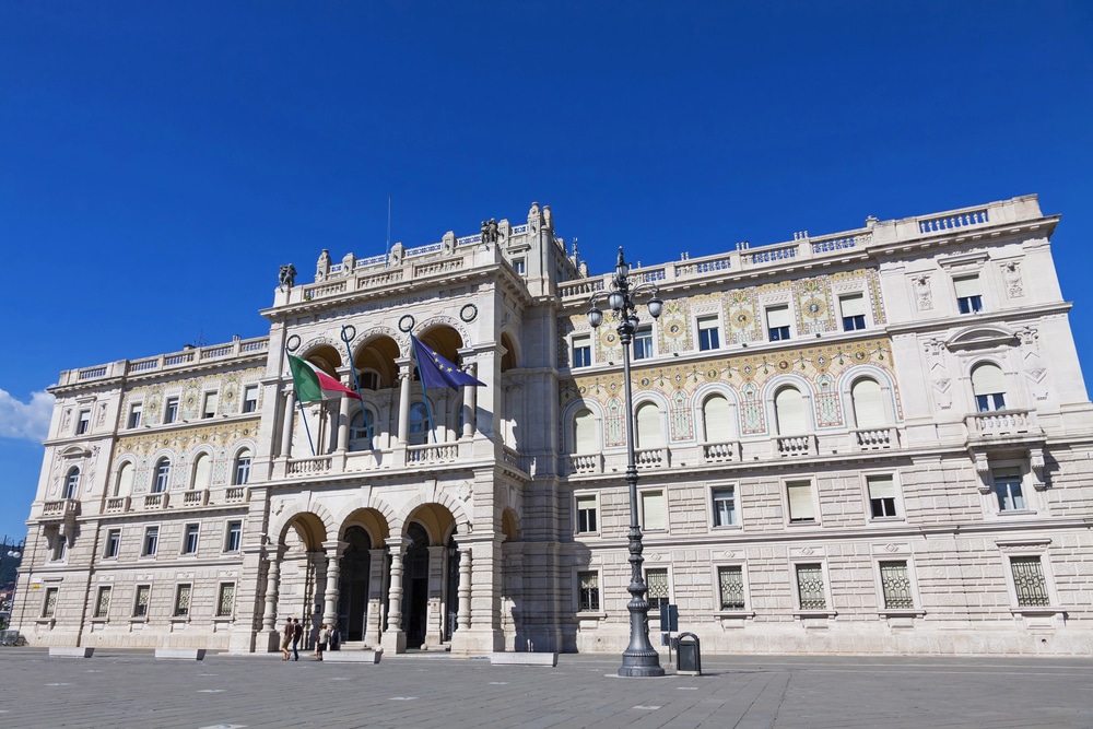Trieste -