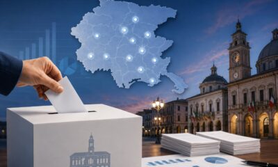 Elezioni comunali in FVG