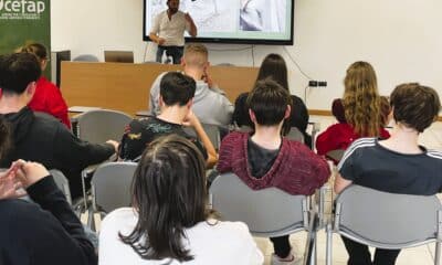 Fondazione Agrifood in aula CeFAP - Io Sono FVG